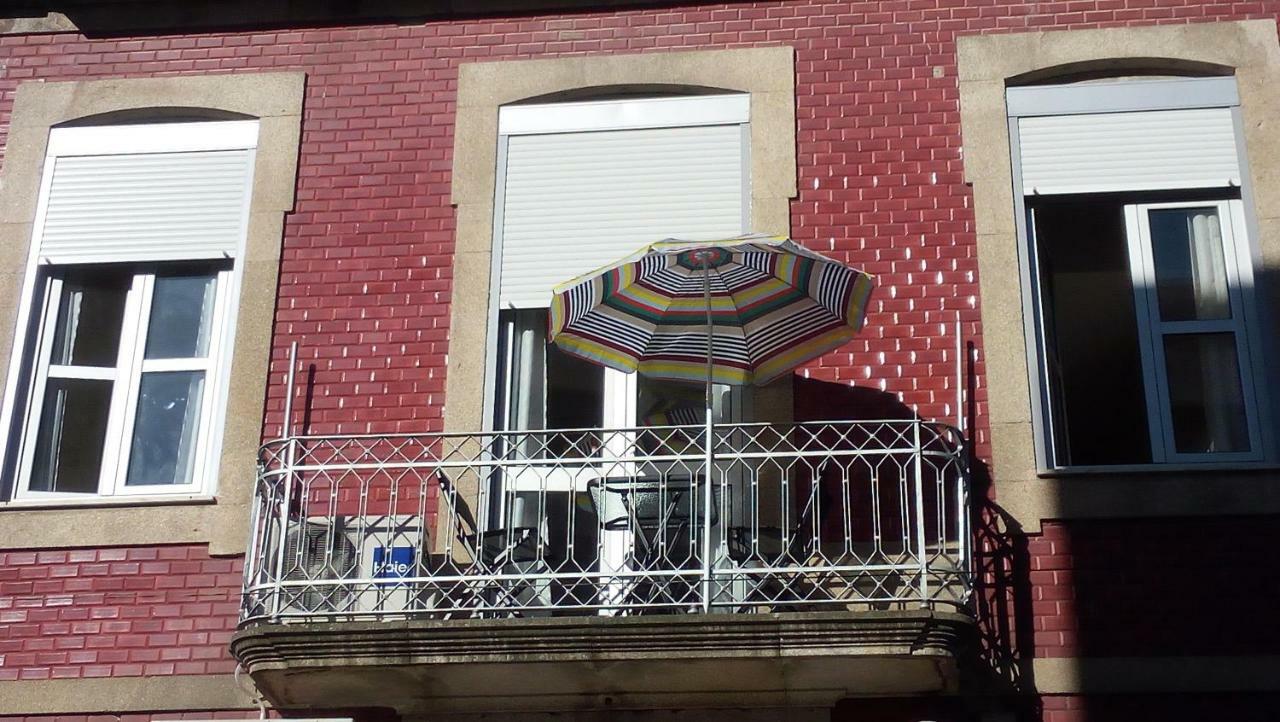 Ferienwohnung Apartamento Da Ferreirinha Peso da Régua Exterior foto