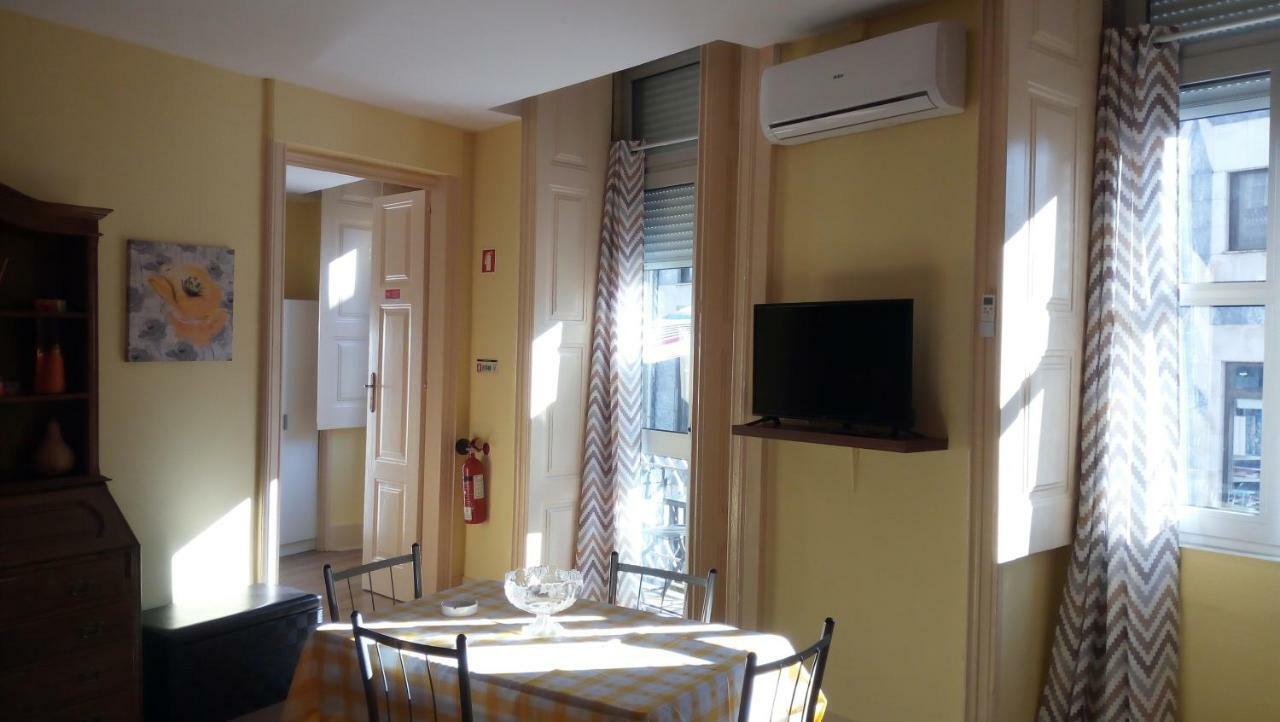 Ferienwohnung Apartamento Da Ferreirinha Peso da Régua Exterior foto
